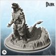 1.jpg Dragons pack No. 1 - Fantasy Medieval Dark Chaos Animal Beast Undead