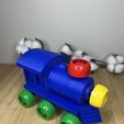 IMG_2312.jpg Toy Train, Montessori Baby Food Pouch Caps Toy SCREWING AND UNSCREWING (NUTS & BOLTS TOY)