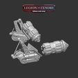 05.png Legion of Cendre - Vehicle Pack