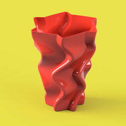 TALL TWISTED VASE render2.PNG TALL TWISTED VASE