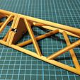 20260319_112129.jpg STRUCTURE MODULE TRIANGULAIRE TRUSS