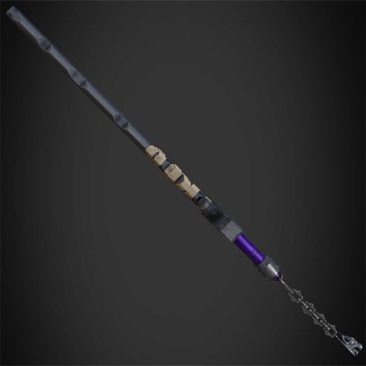Fenrir_frame_0060.jpg Kingdom Hearts Fenrir Keyblade for Cosplay