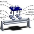 2.jpg Mostly 3D Printed Camera Slider v1.0