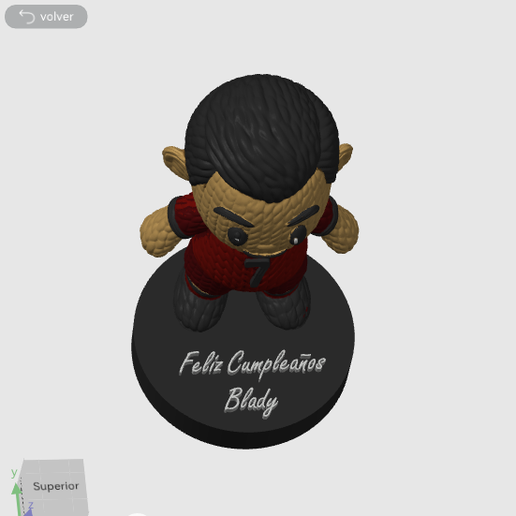 Cristiano Ronaldo weaving