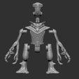 power-hammer-photo-7.png POWERLORD STAR WARS DIGITAL KITBASH - POWER HAMMER -3D FIGURA DE ACÇÃO OBJ. ESTILO KENNER