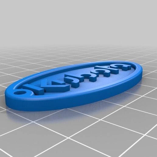 KUBOTA_KEYCHAIN.jpg kubota Schlüsselring / Schlüsselanhänger