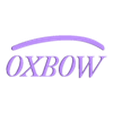 logo_oxbow_ecriture_ancienne.obj logo oxbow ecriture