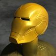 CASQUE IRONMAN - MARQUE 85 - DE LA GUERRE DE L'INFINI - FIN DE PARTIE - ÉMERVEILLEMENT
