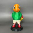 z6339085386915_c5288a02499ff800ffddda556e95c9a2.jpg Pokemon Charmander Urban Vibes - Multiparts