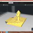 hydrante.png bookend, bookends