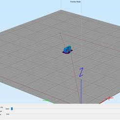 3-9-2020 8-18-46 p. m..jpg Fichier STL Bras servo pour hélicoptère rc Eachine E160・Modèle à télécharger et à imprimer en 3D