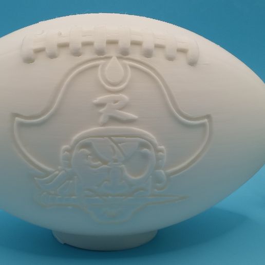 IMG_20251115_154355102.jpg 3D футбольный светильник Riverside Pirates of Degraff Ohio 3D на заказ