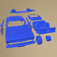 a043.png FORD FALCON GT COUPE 1973 PRINTABLE CAR IN SEPARATE PARTS