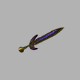 Pharaohs-Galaxy-Sword-v2b.png Pharaoh's Galaxy Sword
