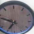 20200717_220539.jpg Minimal Wall Clock