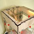 Troublemaker-03.jpg Troublemaker 3D printer (Ultimaker derivative)