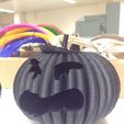 pumpkin_display_large.jpg #halloween #pumpkin #MakerEdChallenge