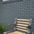 Chair3.jpg Free STL file ReStore Chair 1・3D printer design to download