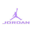 jordan logo_obj.obj jordan logo