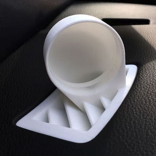 Defroster Vent Gauge Pod for BMW E60 E61