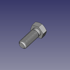 Vis-H-M16x40.png M16 Bolt and Nut