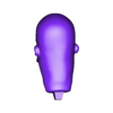 Head.stl Archivo STL gratis Los Simpson Homero La Casa del Árbol Brillante del Horror V・Modelo para descargar y imprimir en 3D