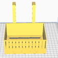 (sen fester {i pridaqe hopunue | Pt / al aa fen | STL file frags rack corals zoannthus・3D printable model to download