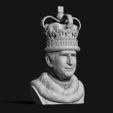 2.jpg King Charles 3D print model
