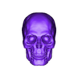 skullhead_ML.stl Skull Head