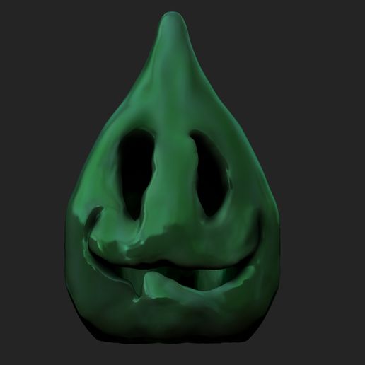 THE BATMAN 2022 (DROPPER MASK) 3D model