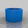 wm_coupler.png WalMart Super Tech Quart Oil Coupler