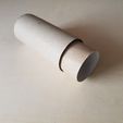20171029_132055.jpg Papprohr-Deckel, Paper Tubes Cup