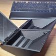 10.jpg VW T6 TOP DASH TRAY/TRAYS WITH LIDS