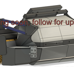 3.png STL file 1/14 Brush with collector for wheel loaders. Coming soon・3D printing template to download