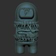 2.jpg Among Us Imposter Monster