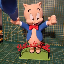 Porky Pig