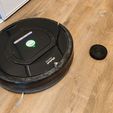 IMG_20220119_151050.jpg Drift's iRobot Roomba with marbles