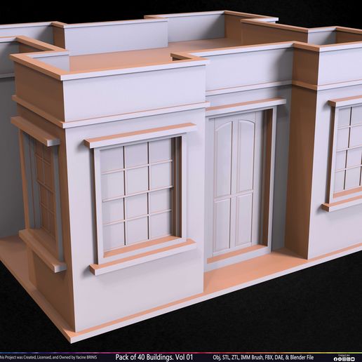 Pack-of-40-Buildings-Volume-01-Sculpted-by-Yacine-BRINIS-Set-037.jpg Pack of 40 Buildings Volume 01