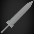 GoblinSlayerSwordFrontalBase.png Goblin Slayer Sword for Cosplay