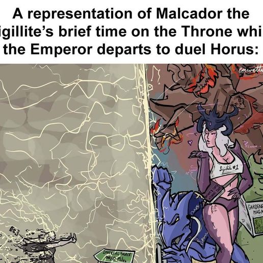 Malc Adores Defending