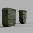 rus-ammo-boxes.png 1/35 SOVIET MAXIM and dp27 AMMO BOXes