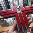 logoW.jpg Return to Castle Wolfenstein Wall Emblem (and magnet)