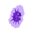 icon.presuported.stl Icon Ultramarines | Deathwatch | Warhammer | 40k