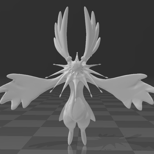 STL file Cherubimon Good 🐉 ・Design to download and 3D