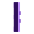 colonne droite_1.stl Free STL file Folding shelf böjlig (because Swedish names for furniture, it makes pro)・3D print design to download