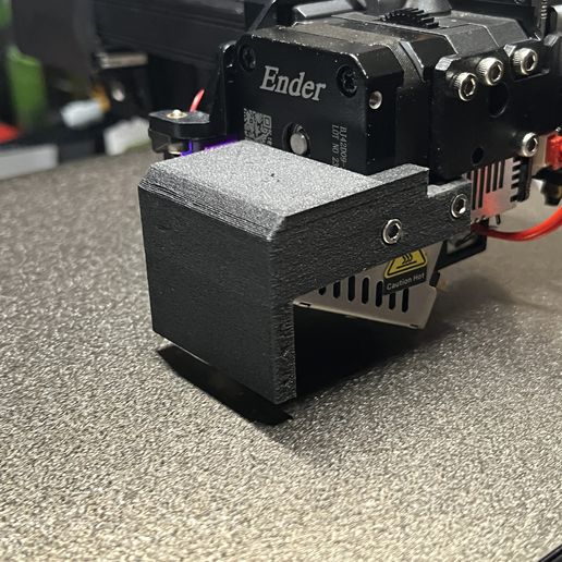 🧞‍♂️ Ender 3 S1 Pro - Auto Ejection Upgrade・Free STL File for 3D ...