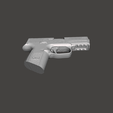 fns48.png FNS 40 Real Size 3D Gun Mold