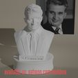 Preview.jpg Nicolae Ceausescu Bust