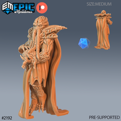 2192-Mind-Eater-Crew-Brain-Tamer-Medium.png Файл 3D Mind Eater Crew Brain Tamer ‧ DnD Miniature ‧ Tabletop Miniatures ‧ Gaming Monster ‧ 3D Model ‧ RPG ‧ DnDminis ‧ STL FILE・Модель 3D-принтера для скачивания