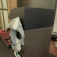 Lateral.jpeg Xbox Serie X Modern Warfare II Skin